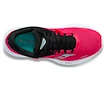 Dames hardloopschoenen Saucony Ride 16 Rose/Black