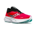 Dames hardloopschoenen Saucony Ride 16 Rose/Black