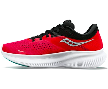 Dames hardloopschoenen Saucony  Ride 16 Rose/Black  UK 5
