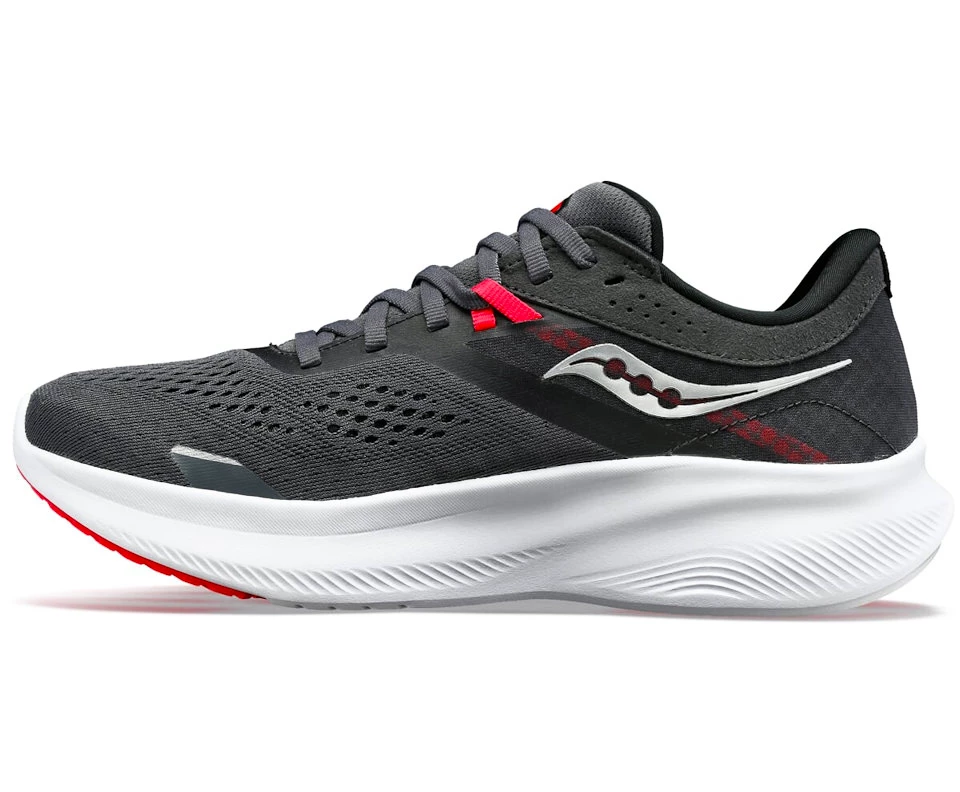 Dames hardloopschoenen Saucony  Ride 16 Shadow/Lux