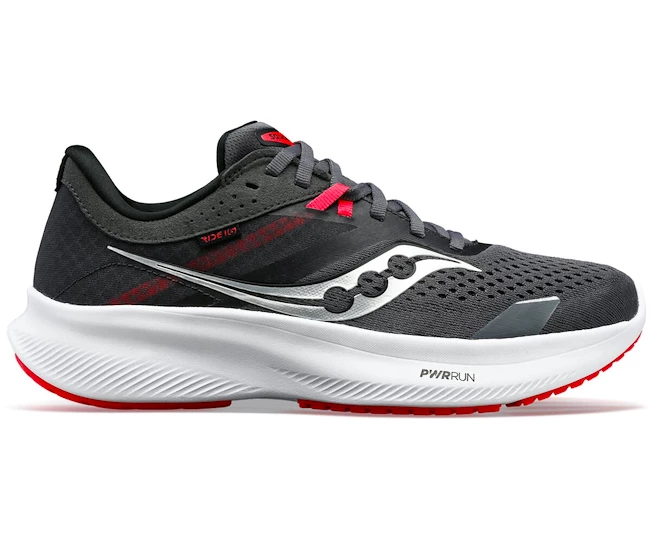 Dames hardloopschoenen Saucony  Ride 16 Shadow/Lux