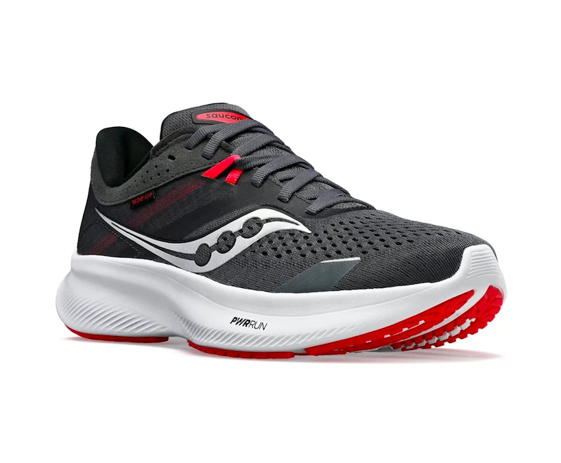 Dames hardloopschoenen Saucony  Ride 16 Shadow/Lux