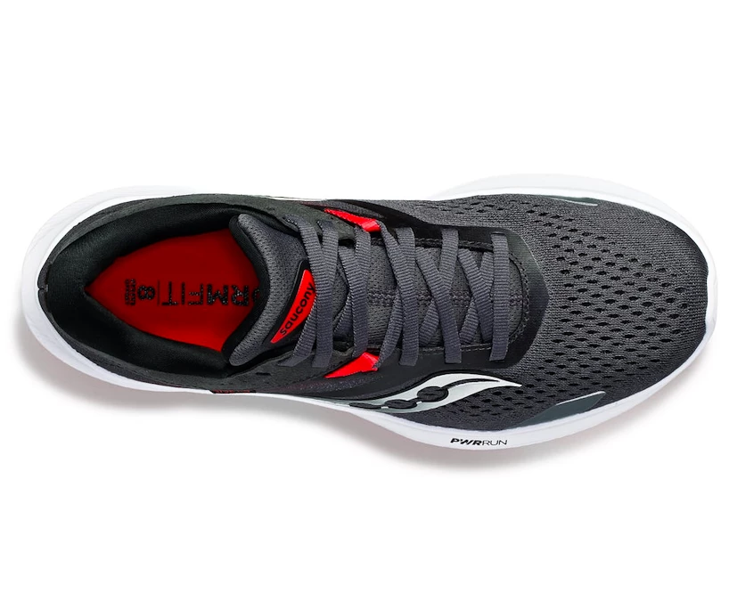 Dames hardloopschoenen Saucony  Ride 16 Shadow/Lux