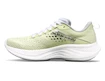 Dames hardloopschoenen Saucony Ride 17 Fern/Cloud