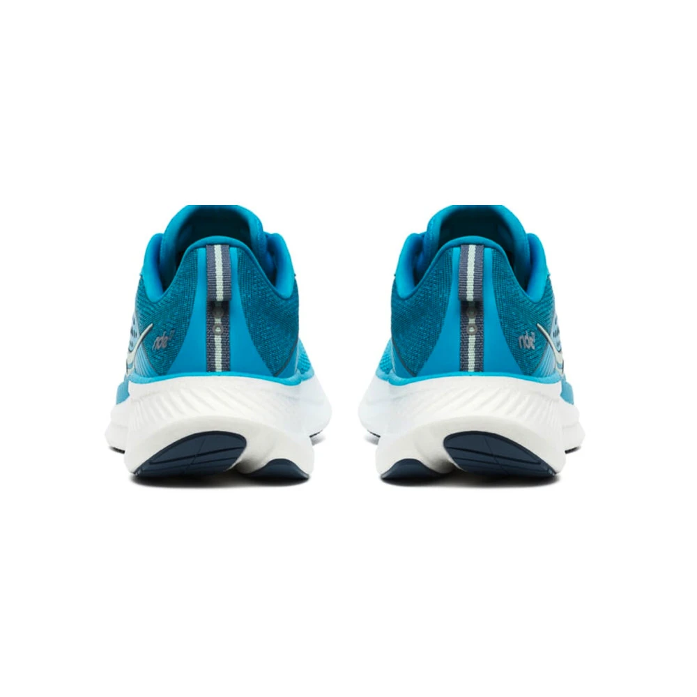 Dames hardloopschoenen Saucony Ride 17 Viziblue/Mirage