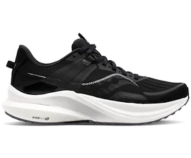 Dames hardloopschoenen Saucony Tempus Black/Fog