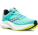 Dames hardloopschoenen Saucony  Tempus Cool Mint/Acid