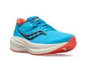 Dames hardloopschoenen Saucony  Triumph 20 Ocean coral