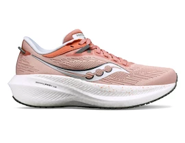 Dames hardloopschoenen Saucony Triumph 21 Lotus/Bough