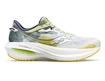 Dames hardloopschoenen Saucony  Triumph 21 White/Fern