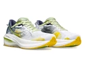 Dames hardloopschoenen Saucony  Triumph 21 White/Fern