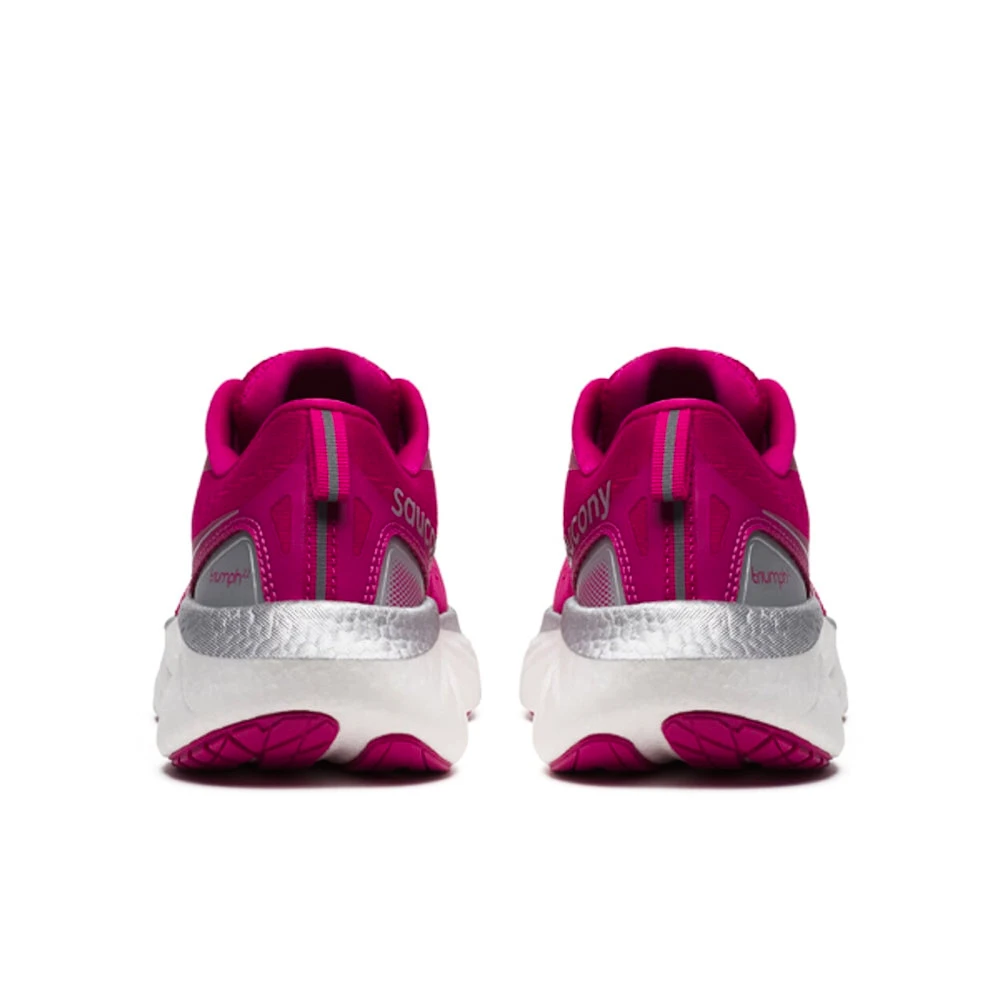 Dames hardloopschoenen Saucony  Triumph 22 Magenta