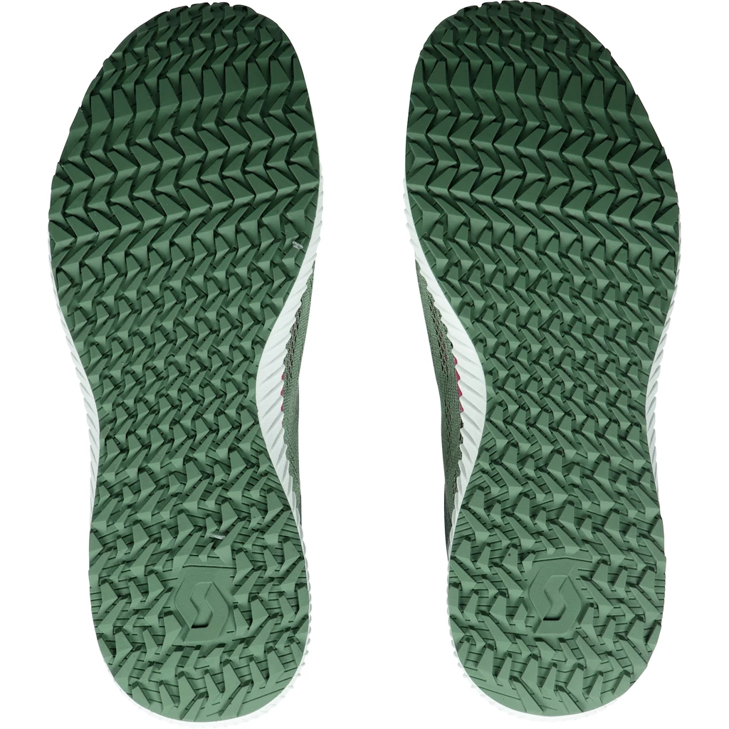 Dames hardloopschoenen Scott  Cruise Frost Green/Coral Pink