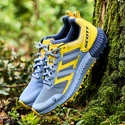 Dames hardloopschoenen Scott  Kinabalu 2 Glace Blue/Sun Yellow