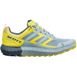 Dames hardloopschoenen Scott Kinabalu 2 Glace Blue/Sun Yellow