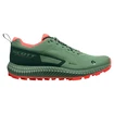 Dames hardloopschoenen Scott  Supertrac 3 GTX Frost Green/Coral Pink