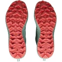 Dames hardloopschoenen Scott  Supertrac 3 GTX Frost Green/Coral Pink