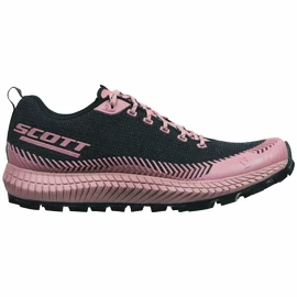 Dames hardloopschoenen Scott Supertrac Ultra RC black/crystal pink
