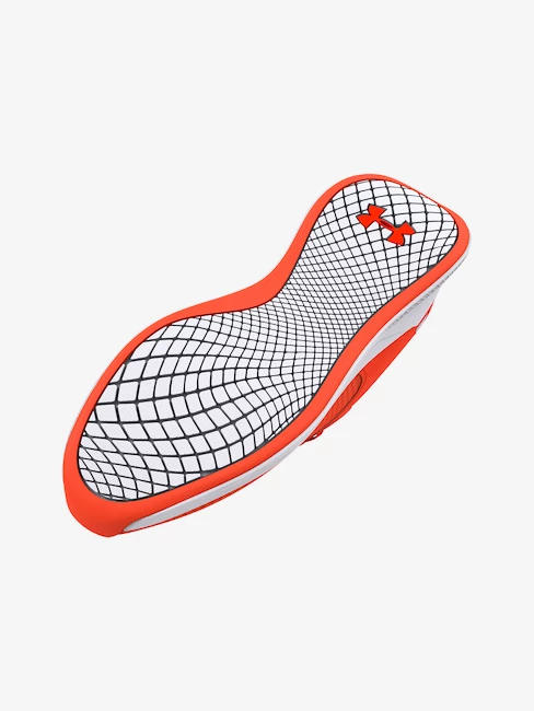 Dames hardloopschoenen Under Armour  Charged Aurora 2-ORG