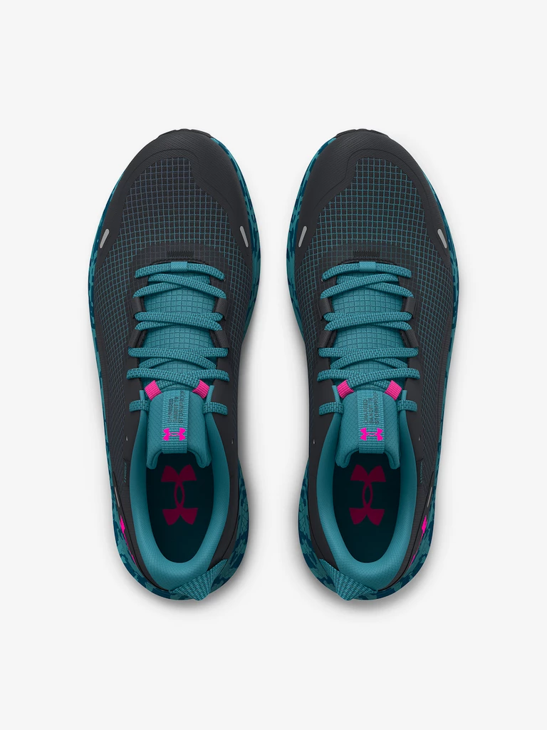 Dames hardloopschoenen Under Armour Charged Bandit TR 2 SP-GRY