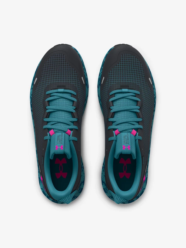 Dames hardloopschoenen Under Armour Charged Bandit TR 2 SP-GRY  EUR 37,5