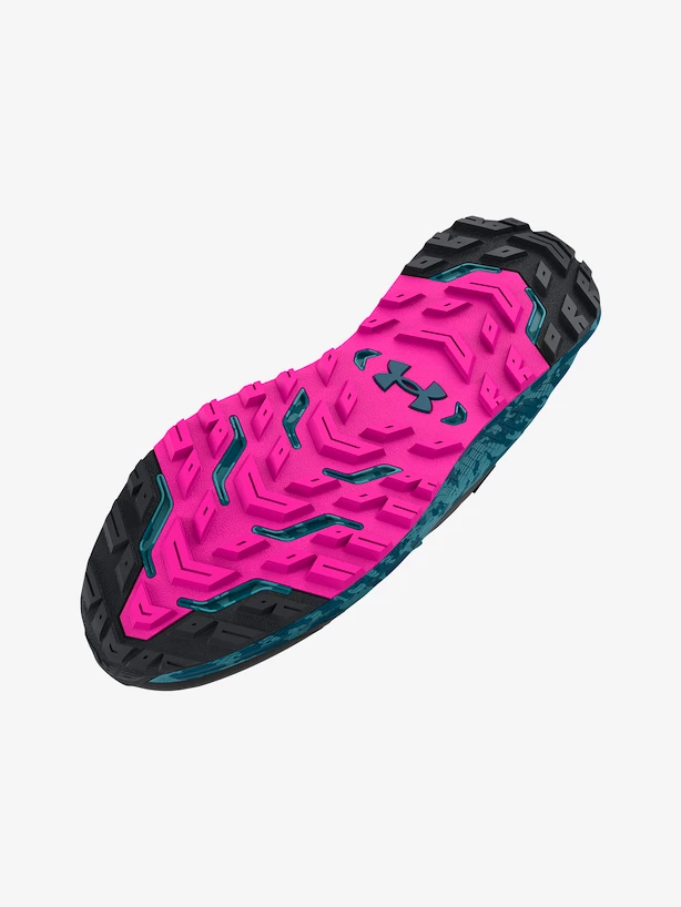 Dames hardloopschoenen Under Armour Charged Bandit TR 2 SP-GRY  EUR 37,5