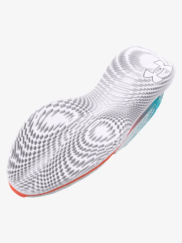 Dames hardloopschoenen Under Armour Flow Velociti Wind 2-GRY  EUR 42