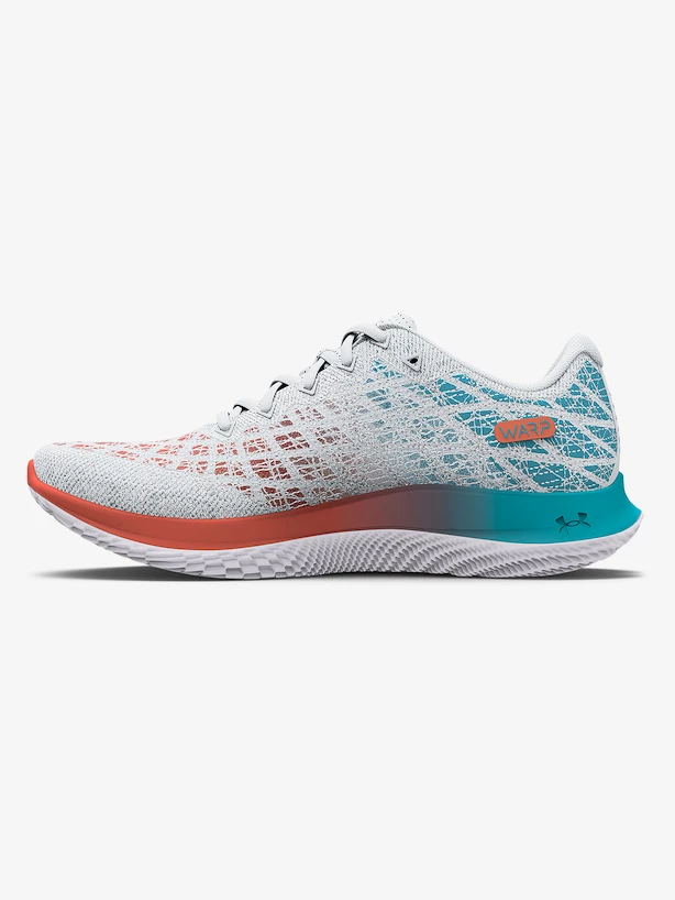 Dames hardloopschoenen Under Armour Flow Velociti Wind 2-GRY  EUR 42