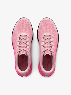 Dames hardloopschoenen Under Armour Flow Velociti Wind 2-PNK