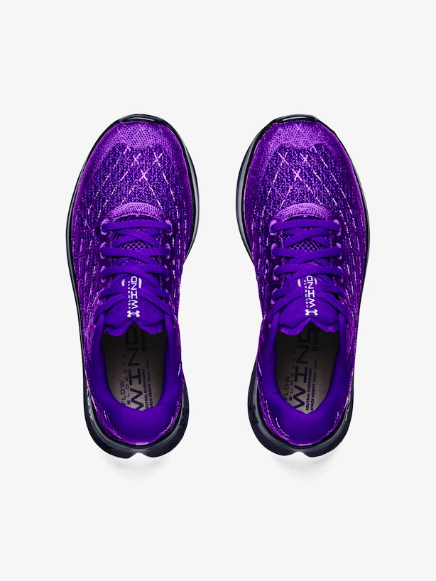 Dames hardloopschoenen Under Armour Flow Velociti Wind-PPL  EUR 38
