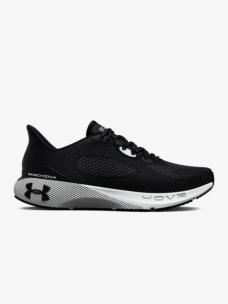Dames hardloopschoenen Under Armour HOVR Machina 3-BLK  EUR 36,5