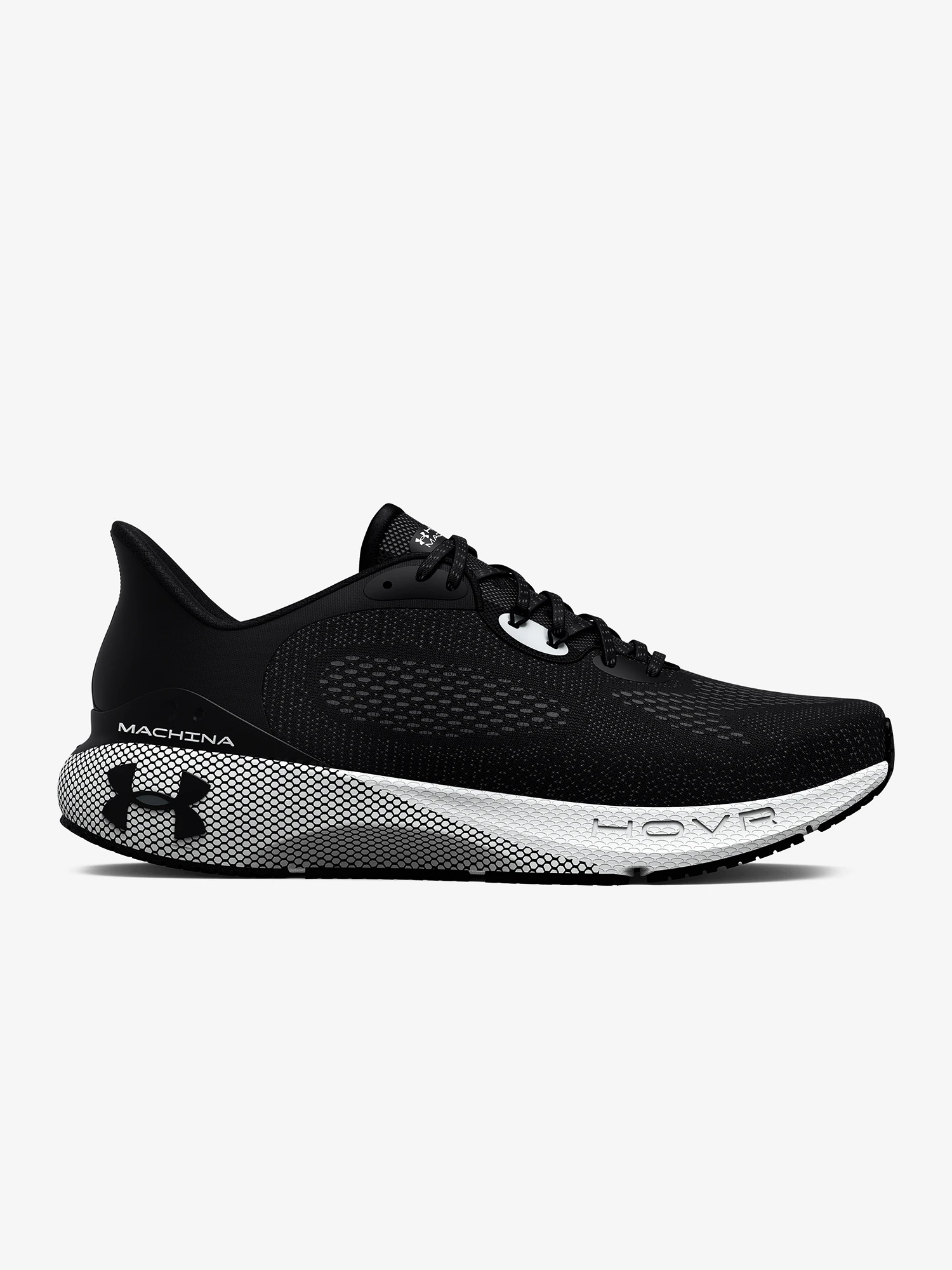 Dames hardloopschoenen Under Armour HOVR Machina 3-BLK  EUR 36,5