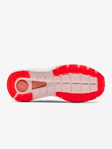 Dames hardloopschoenen Under Armour HOVR Mega 2 Clone-PNK