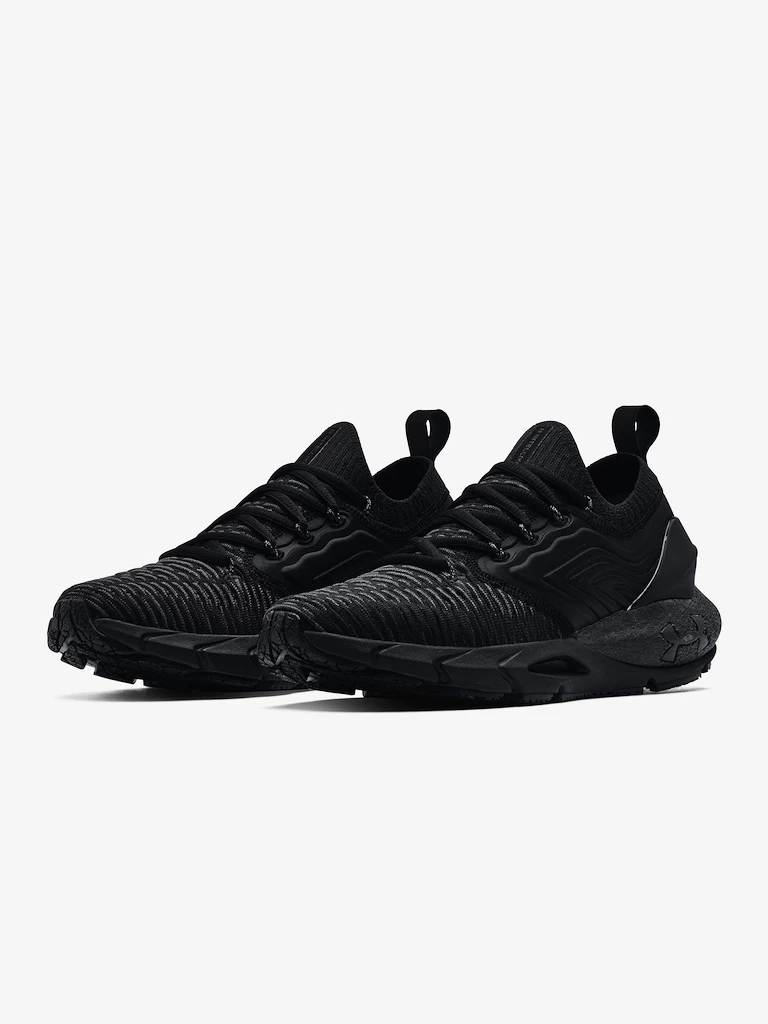 Dames hardloopschoenen Under Armour HOVR Phantom 2 INKNT-BLK
