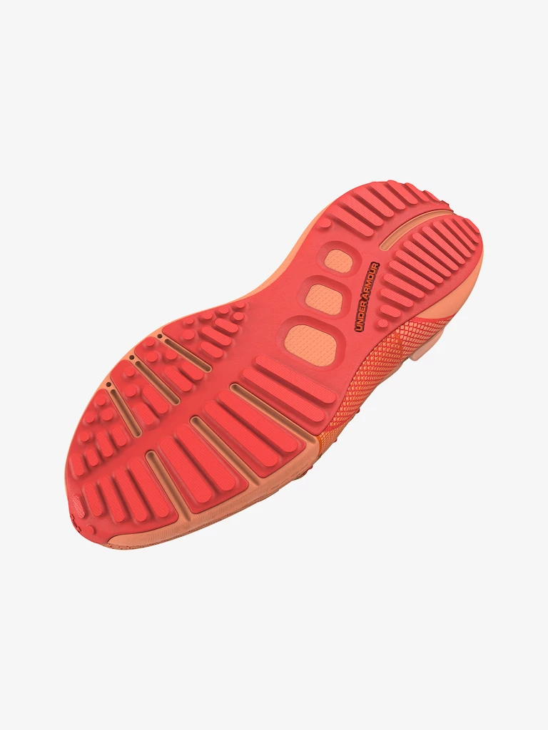 Dames hardloopschoenen Under Armour HOVR Phantom 3-ORG