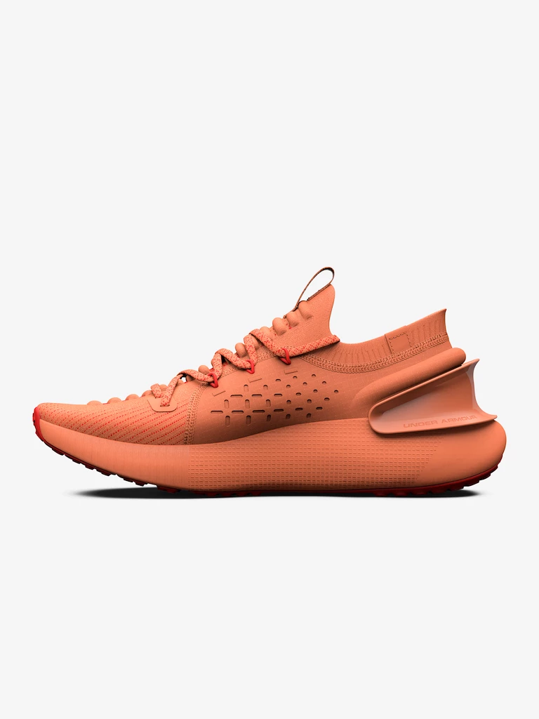Dames hardloopschoenen Under Armour HOVR Phantom 3-ORG