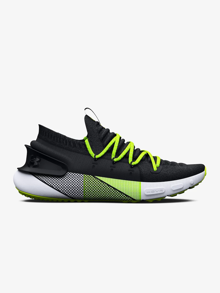 Dames hardloopschoenen Under Armour HOVR Phantom 3 RFLCT-BLK