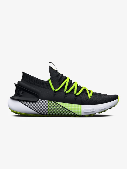 Dames hardloopschoenen Under Armour HOVR Phantom 3 RFLCT-BLK