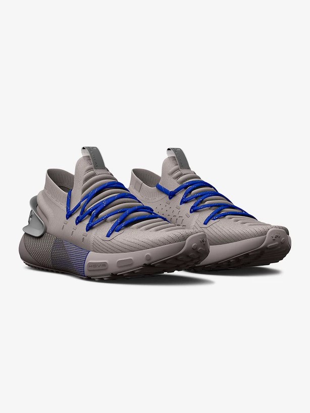 Dames hardloopschoenen Under Armour HOVR Phantom 3 RFLCT-GRY