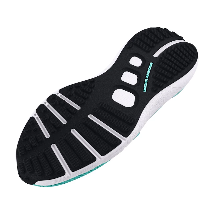 Dames hardloopschoenen Under Armour HOVR Phantom 3 SE-BLU