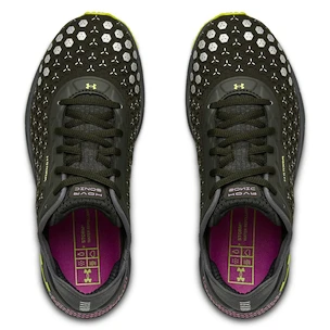 Dames hardloopschoenen Under Armour HOVR Sonic 3 Storm Green  EUR 38