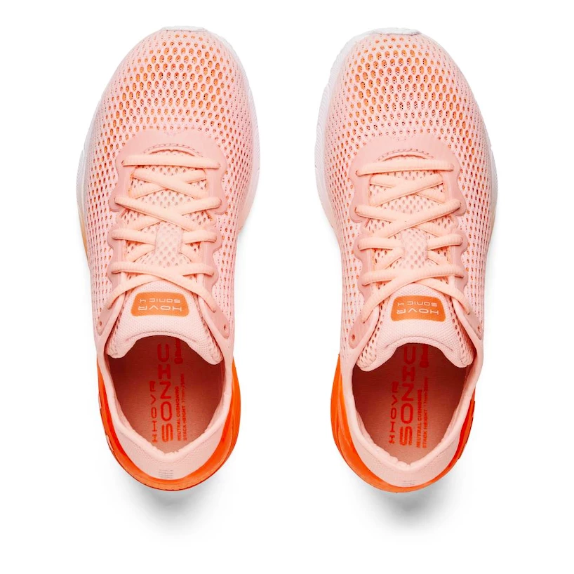Dames hardloopschoenen Under Armour HOVR Sonic 4 Pink  EUR 36,5