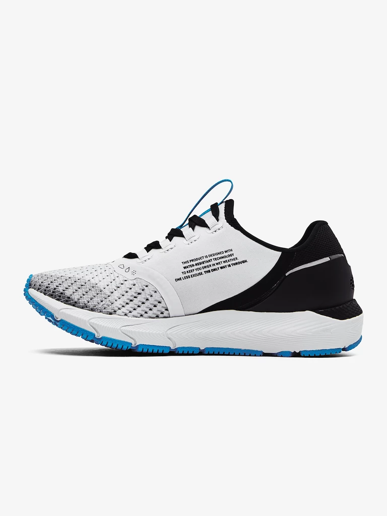 Dames hardloopschoenen Under Armour HOVR Sonic 4 Storm-GRY