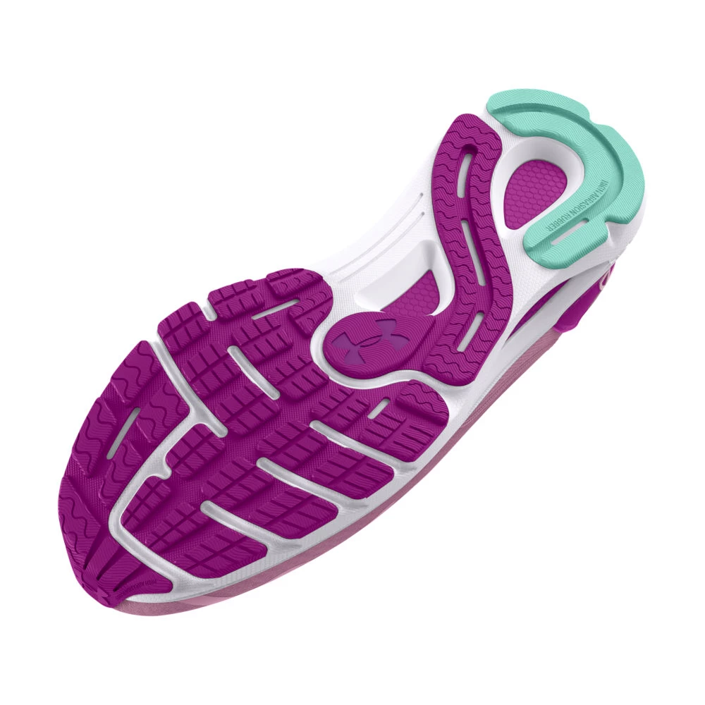 Dames hardloopschoenen Under Armour HOVR Sonic 6-PNK