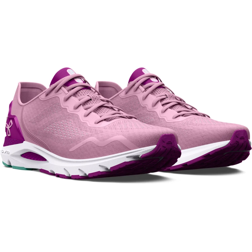 Dames hardloopschoenen Under Armour HOVR Sonic 6-PNK  EUR 39