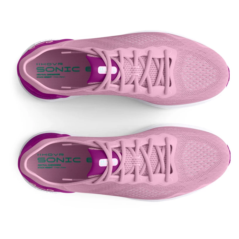 Dames hardloopschoenen Under Armour HOVR Sonic 6-PNK  EUR 39
