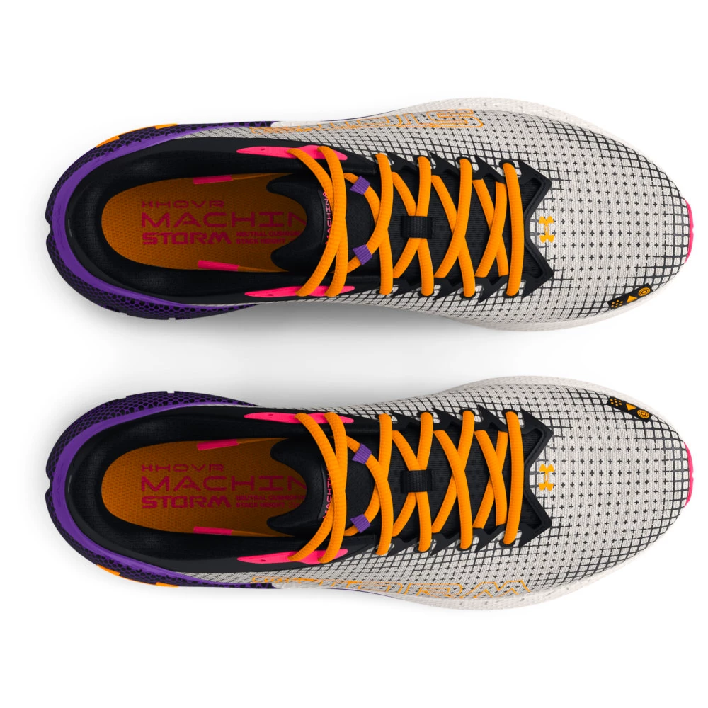 Dames hardloopschoenen Under Armour Machina Storm-GRN