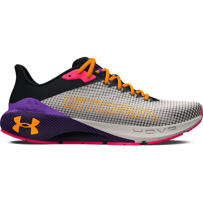 Dames hardloopschoenen Under Armour Machina Storm-GRN