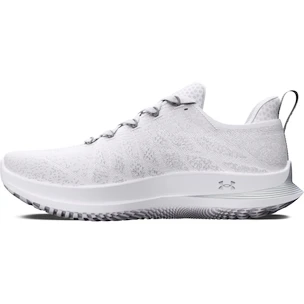 Dames hardloopschoenen Under Armour Velociti 3-WHT