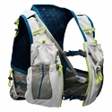 Dames hardloopvest Nathan  Vapor Airess 2 7L Vapor Grey/Finish Lime